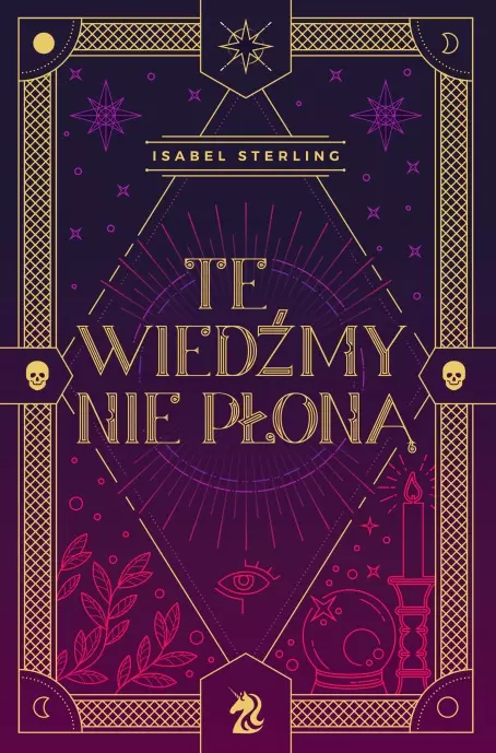 Te wiedźmy nie płoną - Książki
