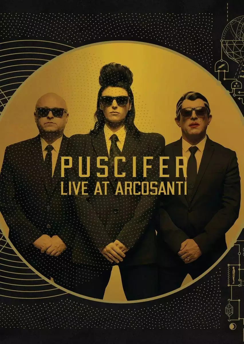 Existential Reckoning: Live At Arcosanti, CD - Muzyka