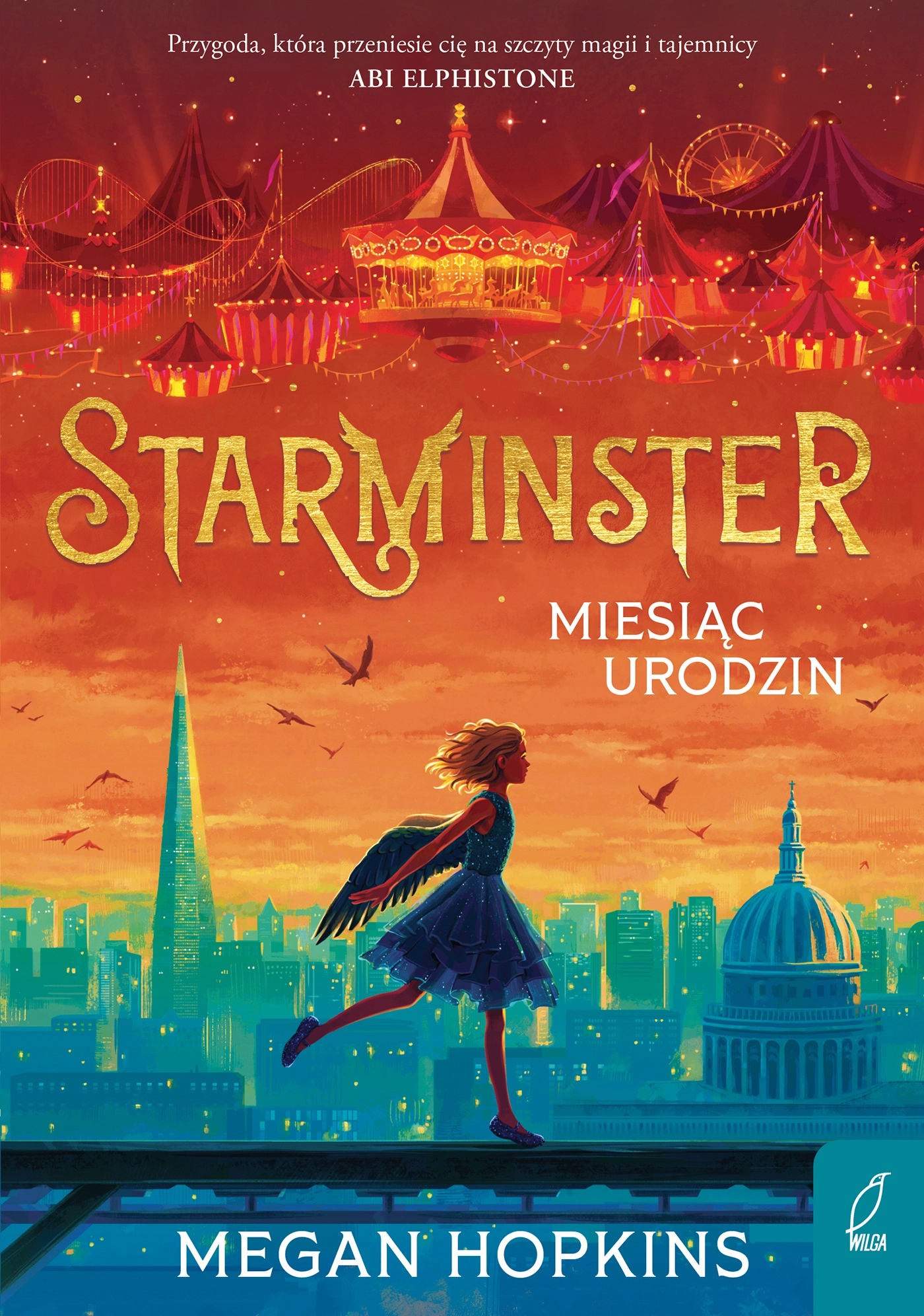 Miesiąc urodzin. Starminster. Tom 2 - Książki