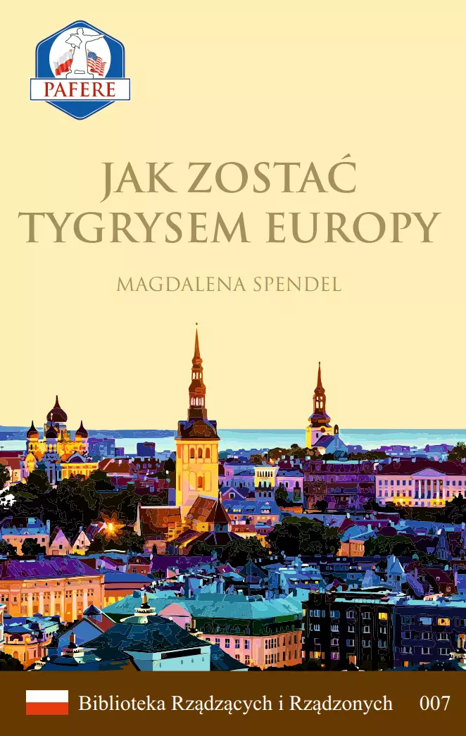 Jak zostać Tygrysem Europy - Książki