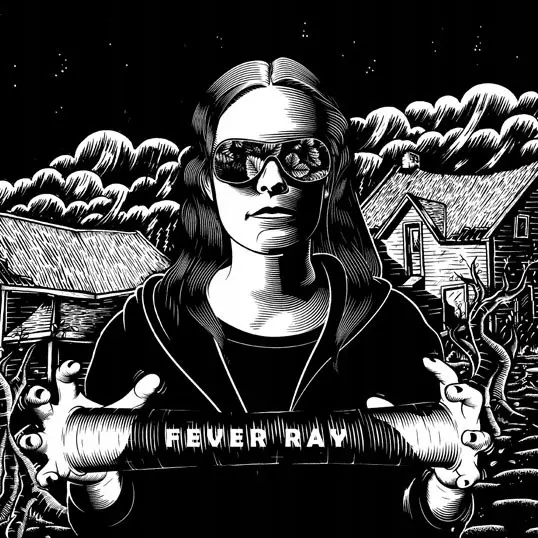 Fever Ray LP, Winyl - Muzyka