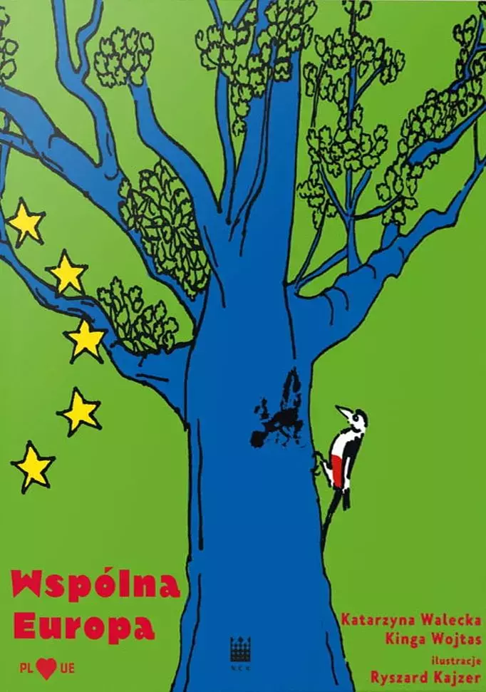 Wspólna Europa - Książki