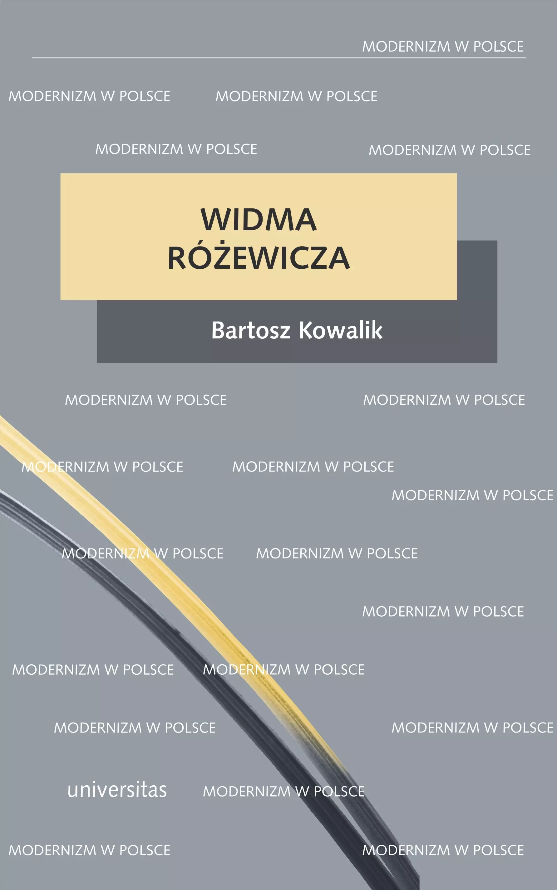 Widma Różewicza
