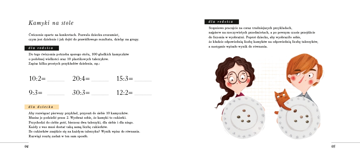 Nauka liczenia - Książki
