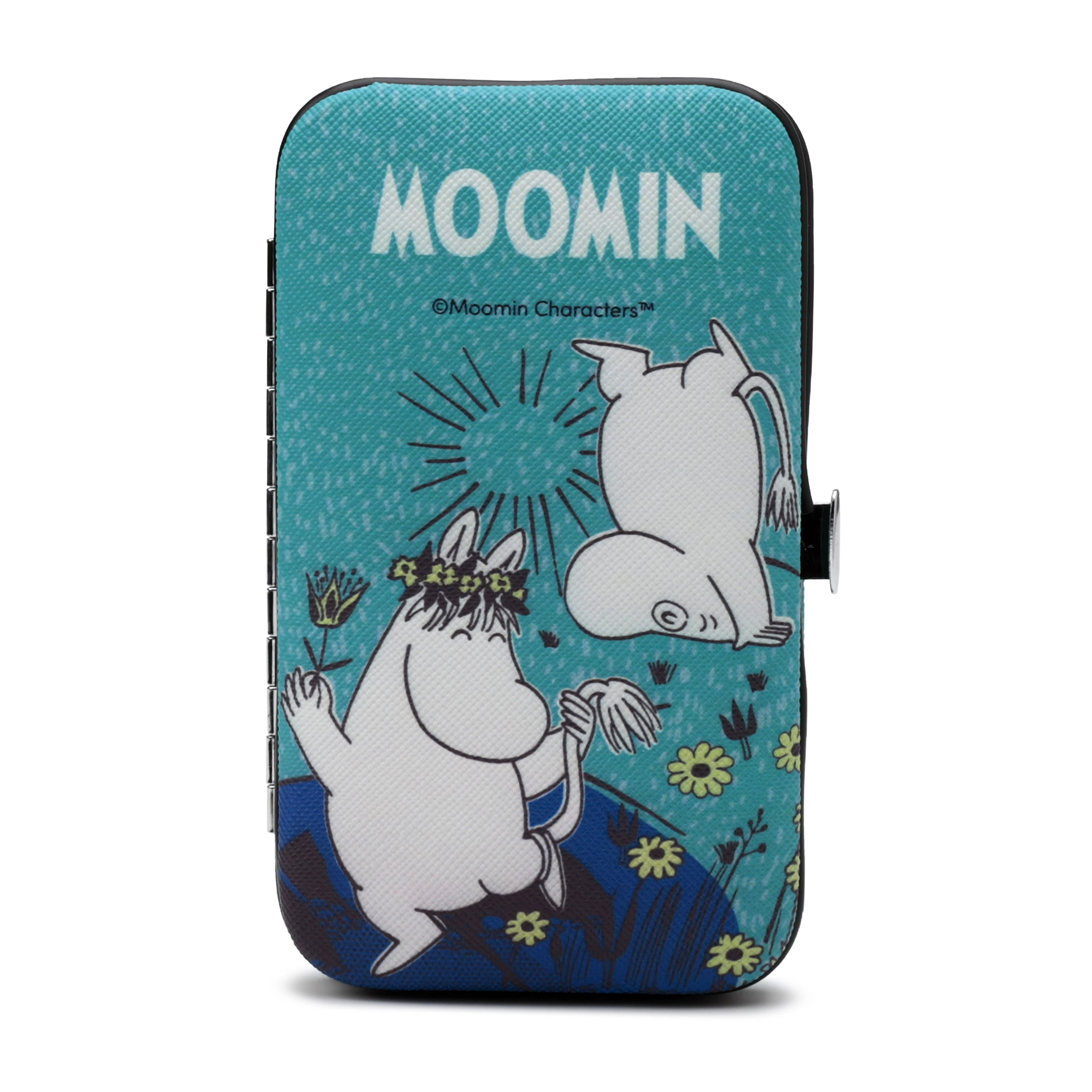 Zestaw do manicure, 5-częściowy - Moomin - Zabawki