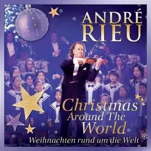 Christmas Around The World. CD - Muzyka