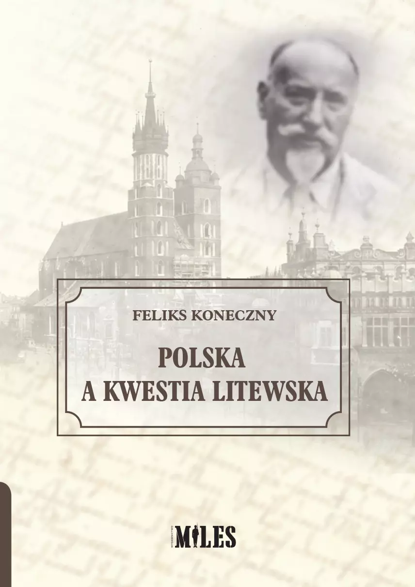 Polska a kwestia litewska - Książki