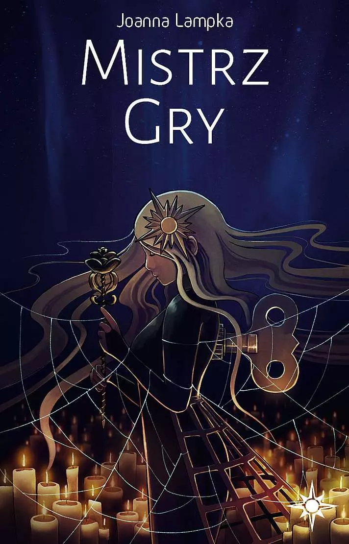 Mistrz gry - Książki