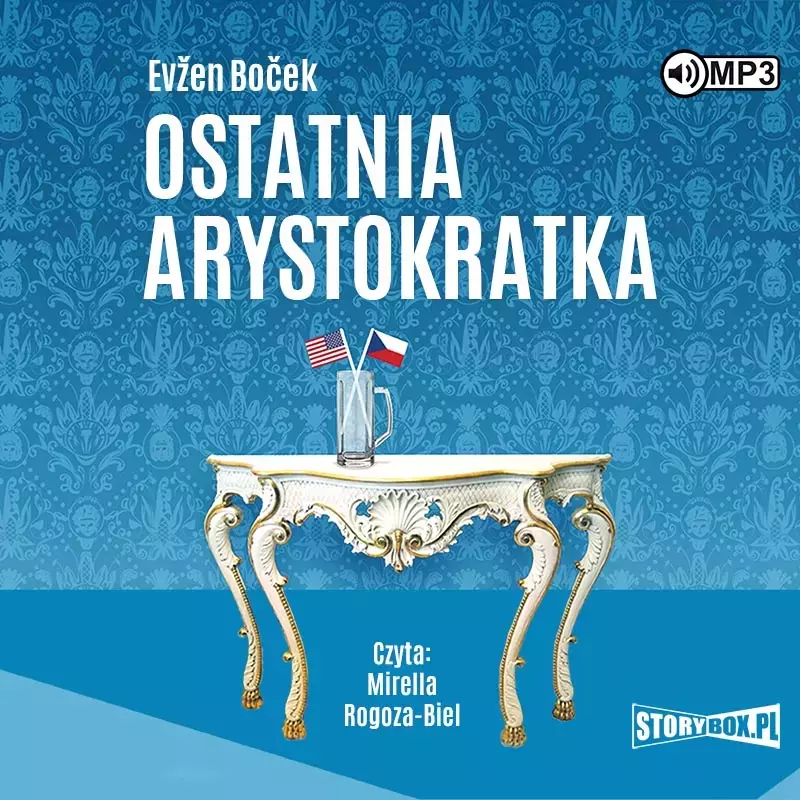 Arystokratka. Tom 1. Ostatnia arystokratka. Audiobook - Audiobooki