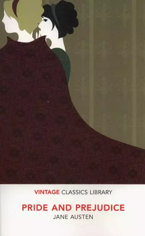 Pride and Prejudice - Książki