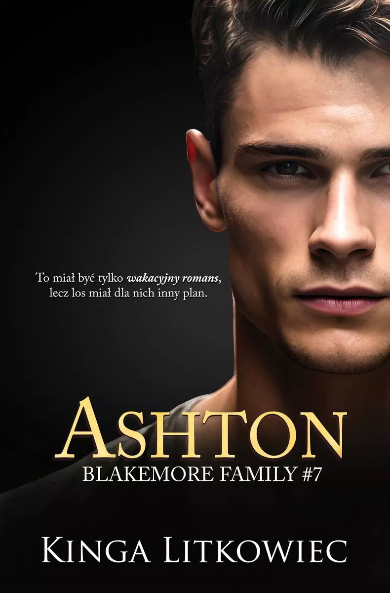 Blakemore Family. Tom 7. Ashton
