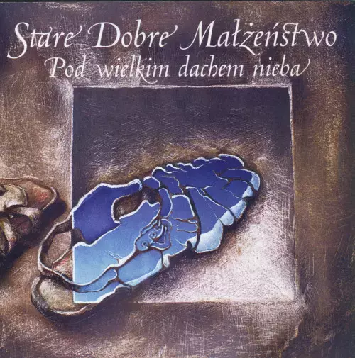 Pod wielkim dachem nieba, CD - Muzyka