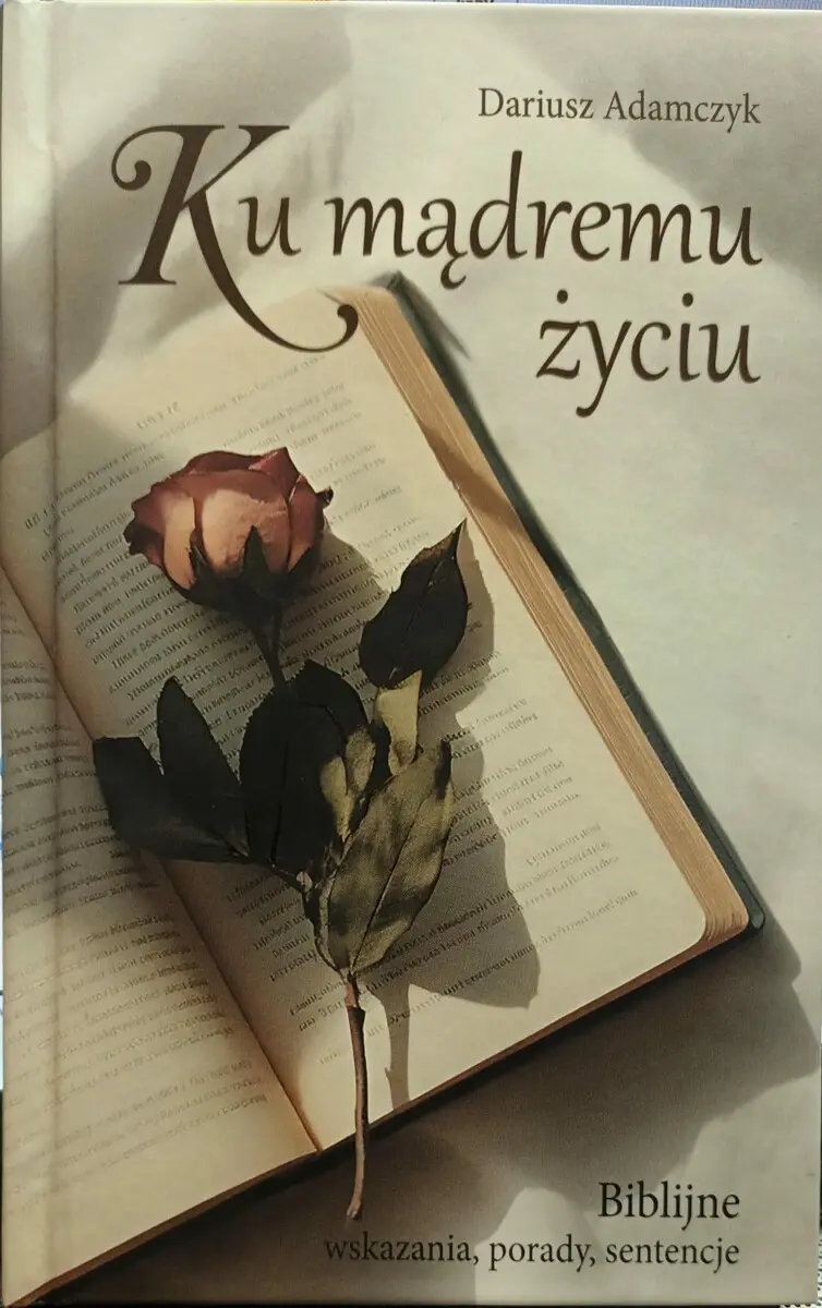 Ku mądremu życiu - Książki