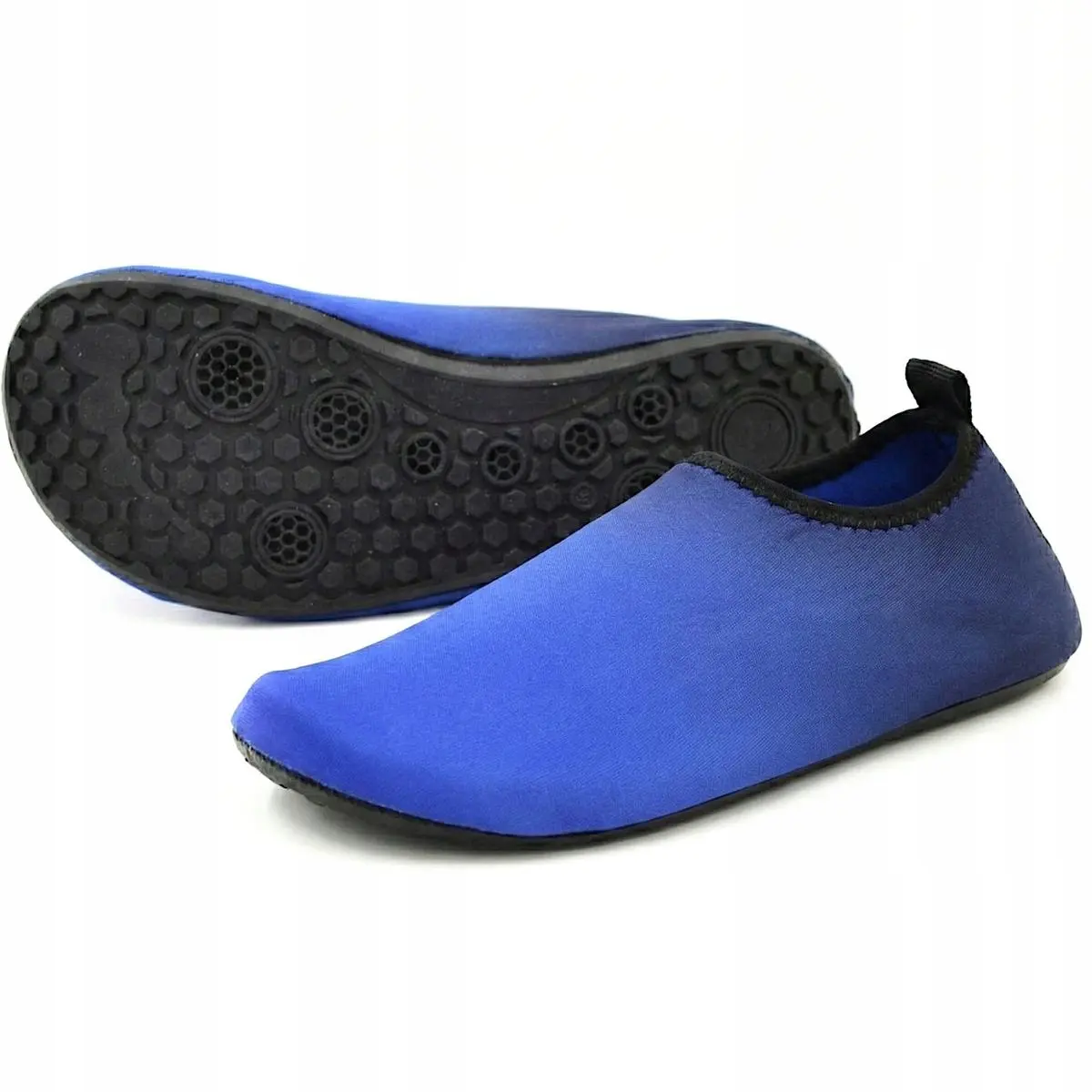 Buty do Wody Neoprenowe Junior BLUE/BLACK R.29 - Elektronika i akcesoria