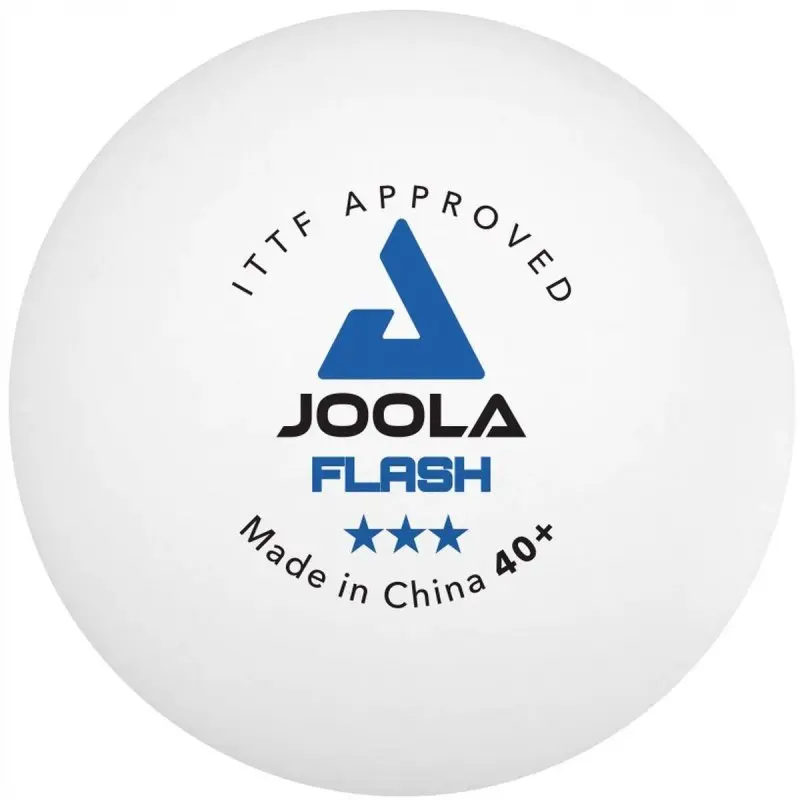 Piłeczki do Tenisa Stołowego Joola Flash 72SZT Białe - Zabawki