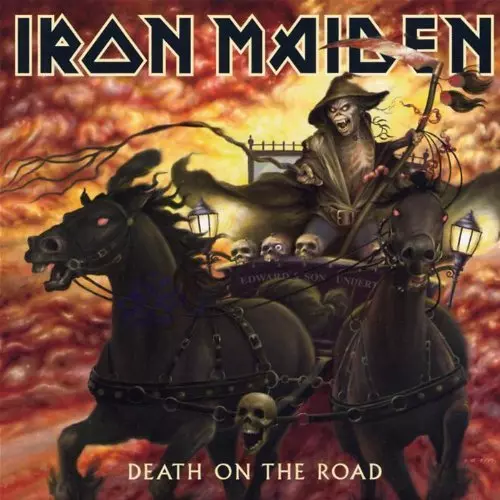 Death On The Road, 2 CD - Muzyka