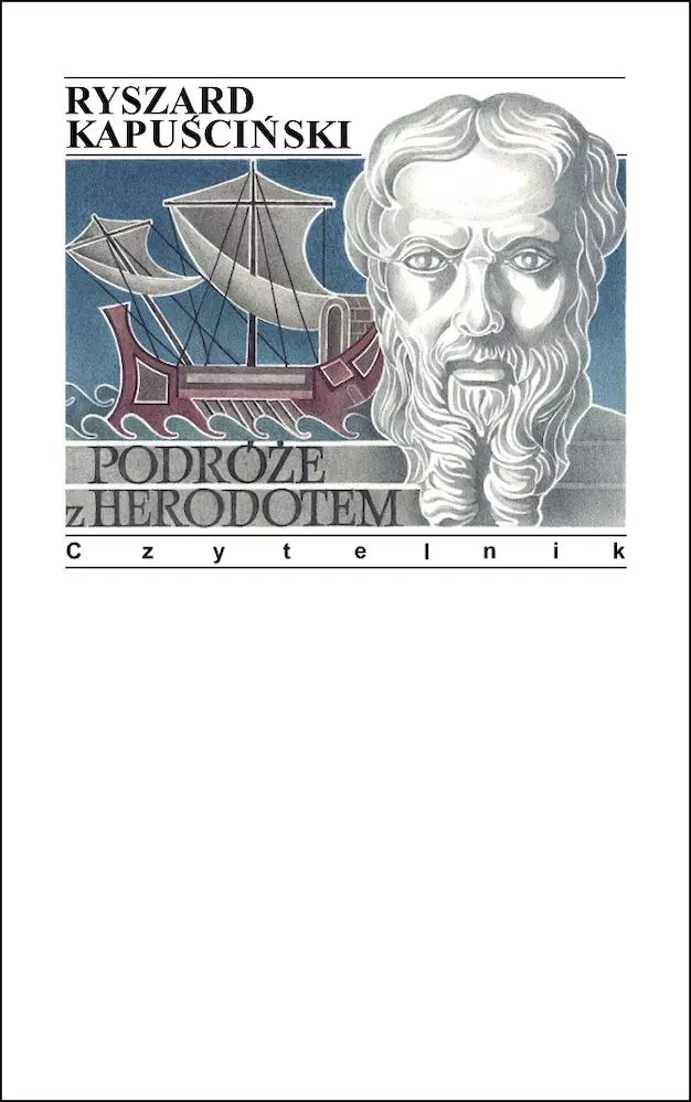Podróże z Herodotem wyd. 6 - Książki