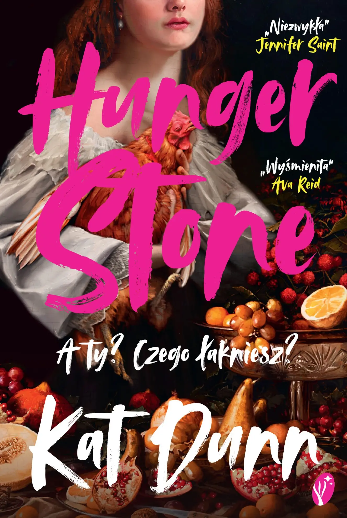 Hungerstone - Książki