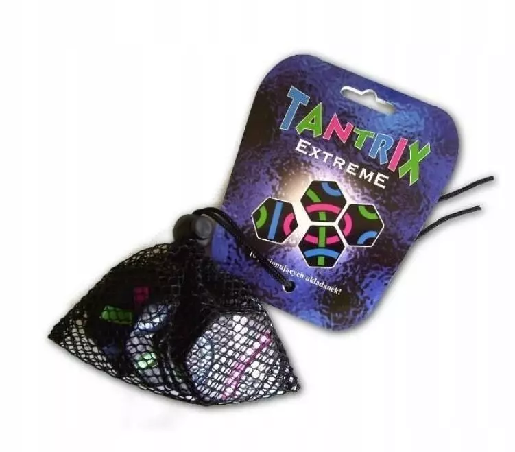 Tantrix Extreme puzzle siatka