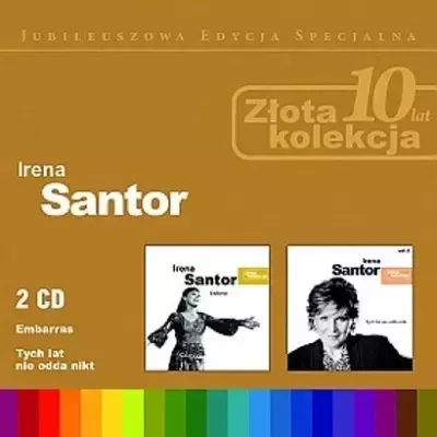 Złota Kolekcja Vol. 1 & Vol. 2. Jubileuszowa Kolekcja Specjalna, 2 CD - Muzyka