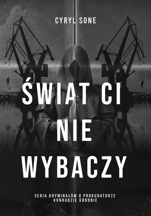Świat ci nie wybaczy - Książki