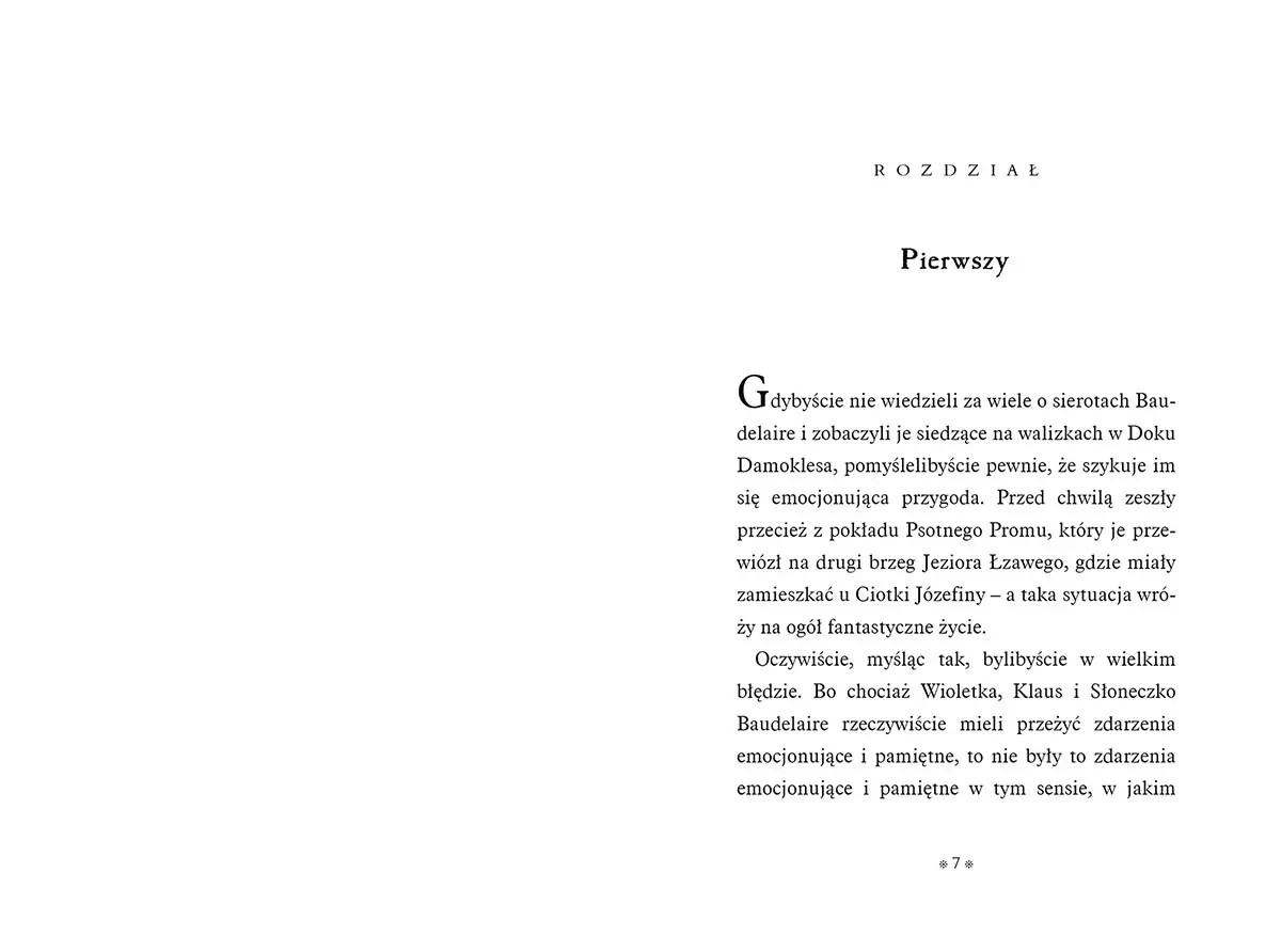 Seria niefortunnych zdarzeń. Tom 3. Ogromne okno - Książki