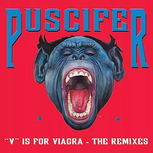 V Is For Viagra - The Remixes, Winyl - Muzyka