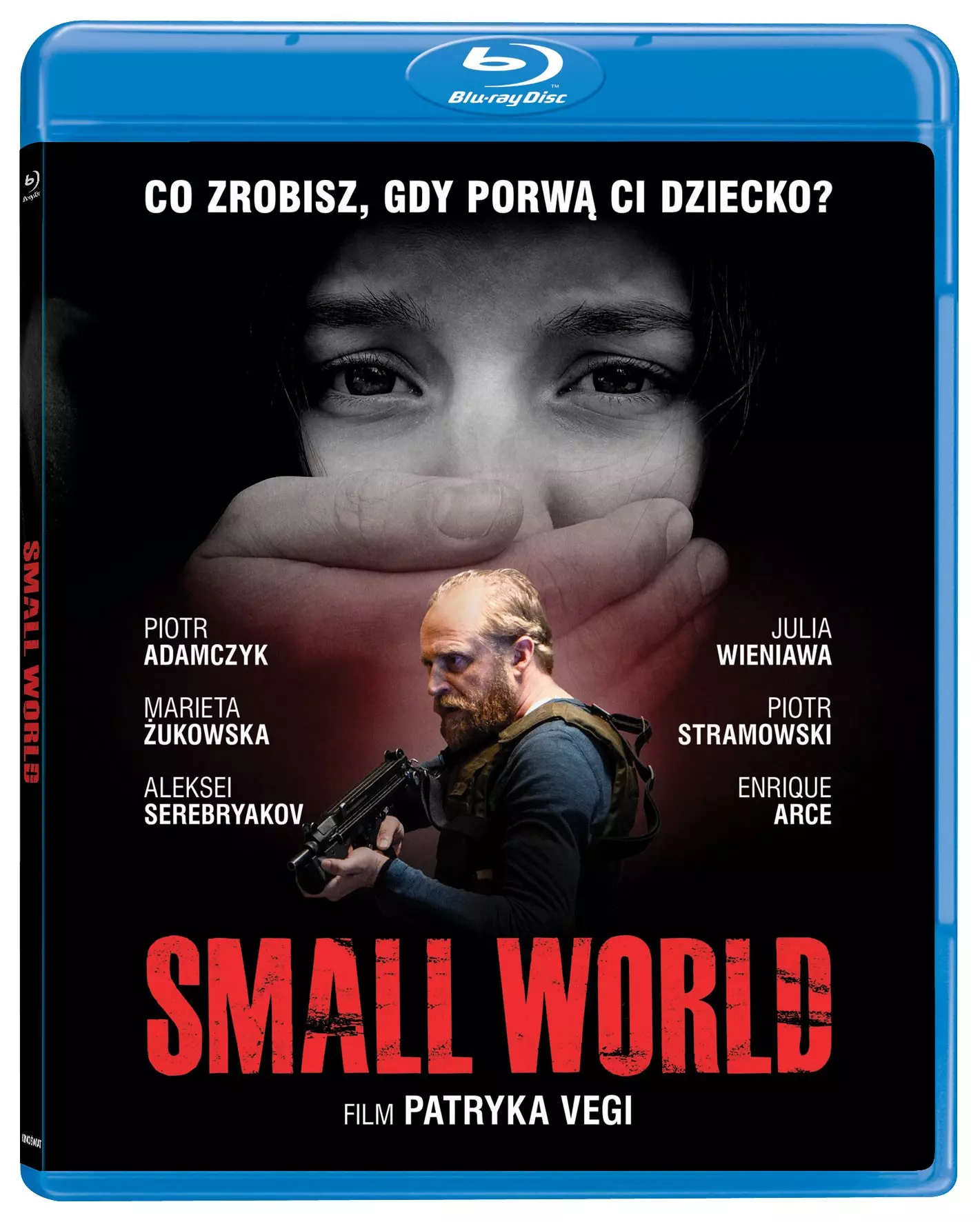 Small World, Blu-ray - Filmy
