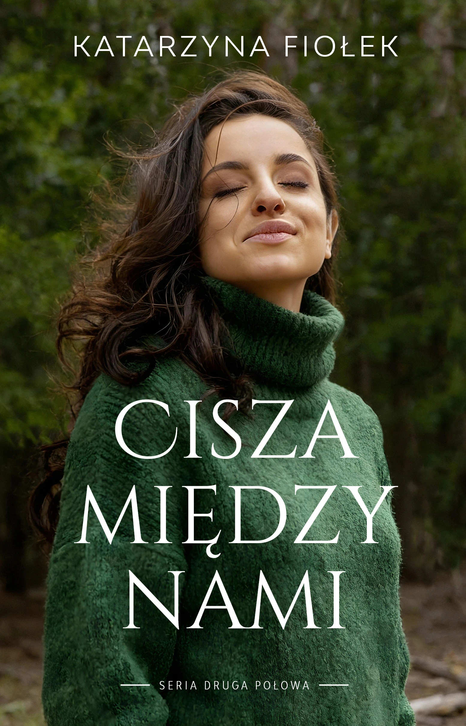 Cisza między nami - Książki