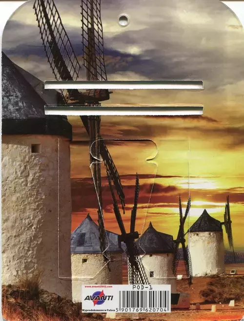 Podstawka pod Zdzierak POD-1 mix wzorów - Książki