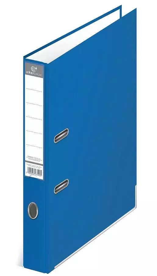Segregator A4/50K niebieski - Papiernicze i szkolne