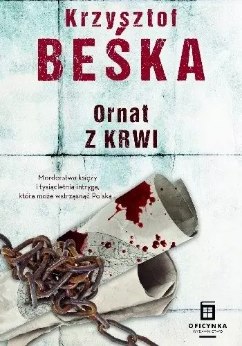Ornat Z Krwi - Książki