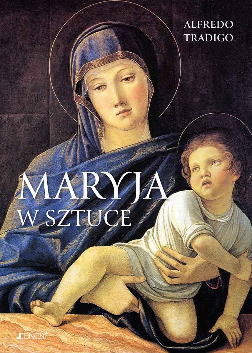 Maryja w sztuce - Książki