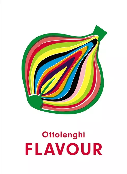 Ottolenghi Flavour - Książki