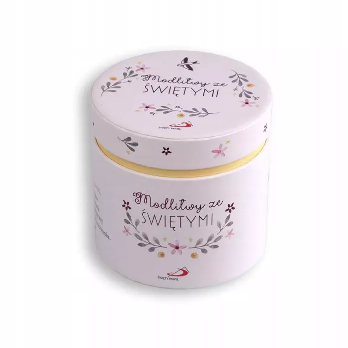 Pudełko "Modlitwy ze Świętymi" - Muzyka