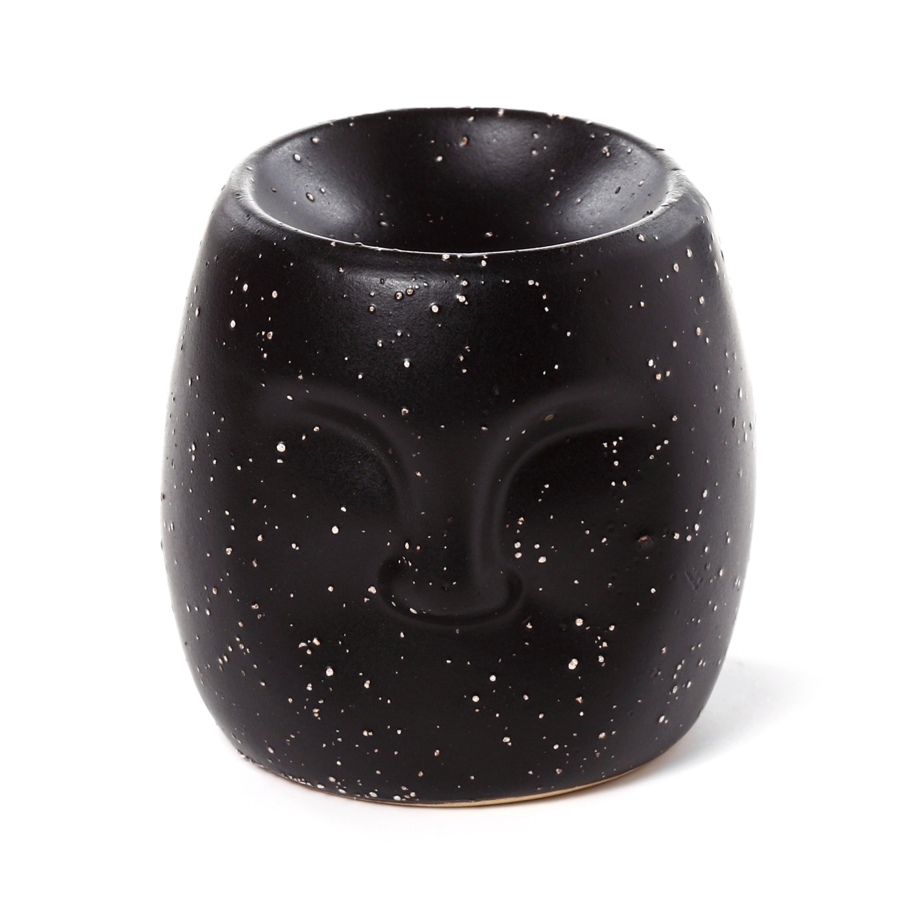 Kominek - podgrzewacz do olejków - Eden Kamienna Twarz - Mama i dziecko