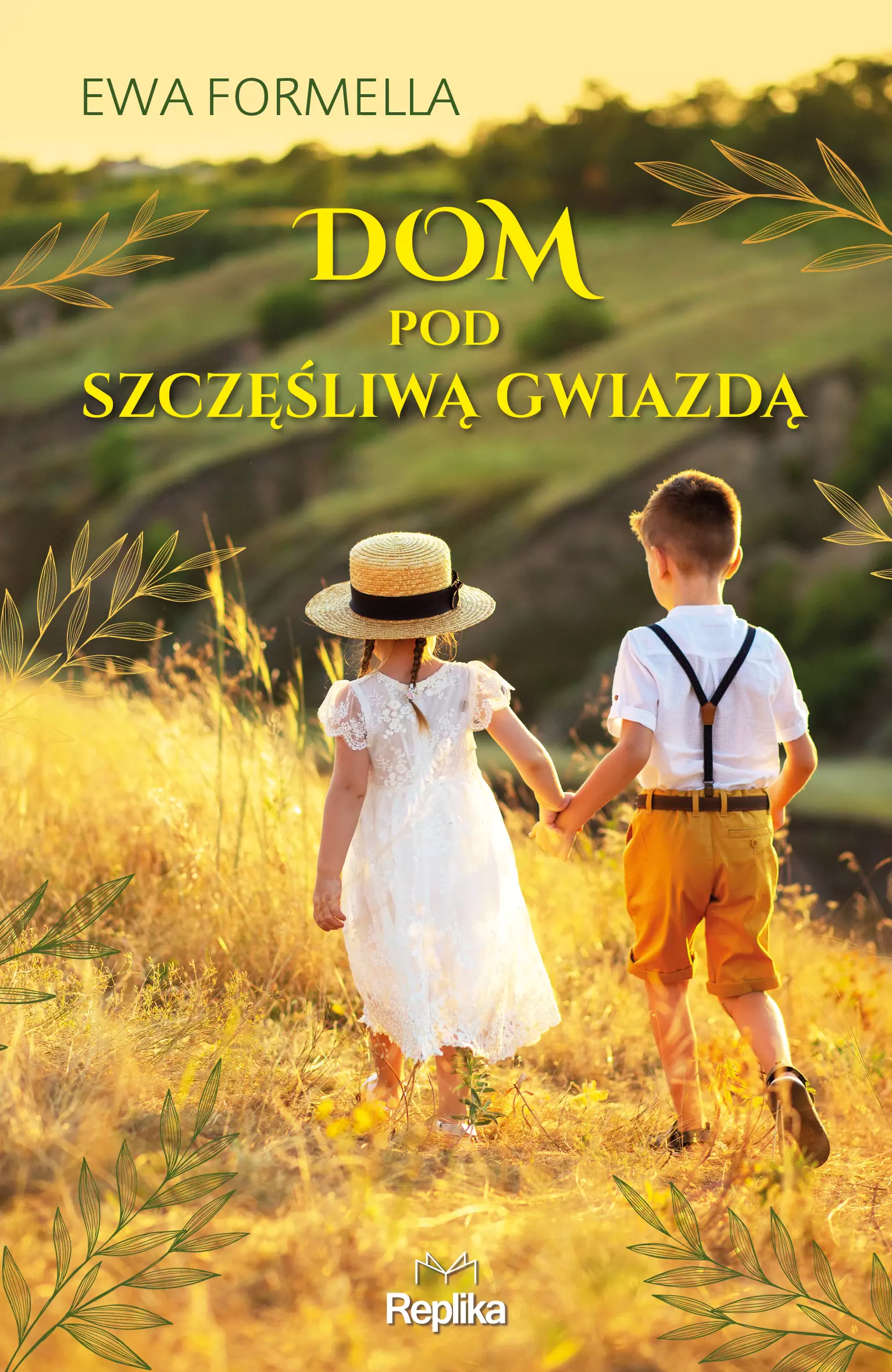 Dom pod szczęśliwą gwiazdą - Książki