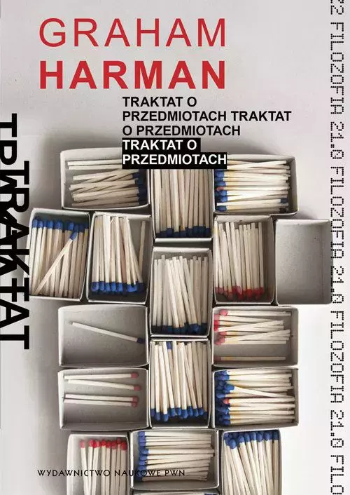 Traktat o przedmiotach - Książki