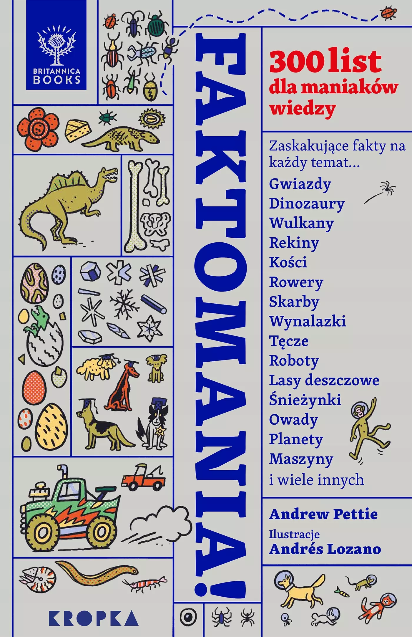 Britannica. Faktomania