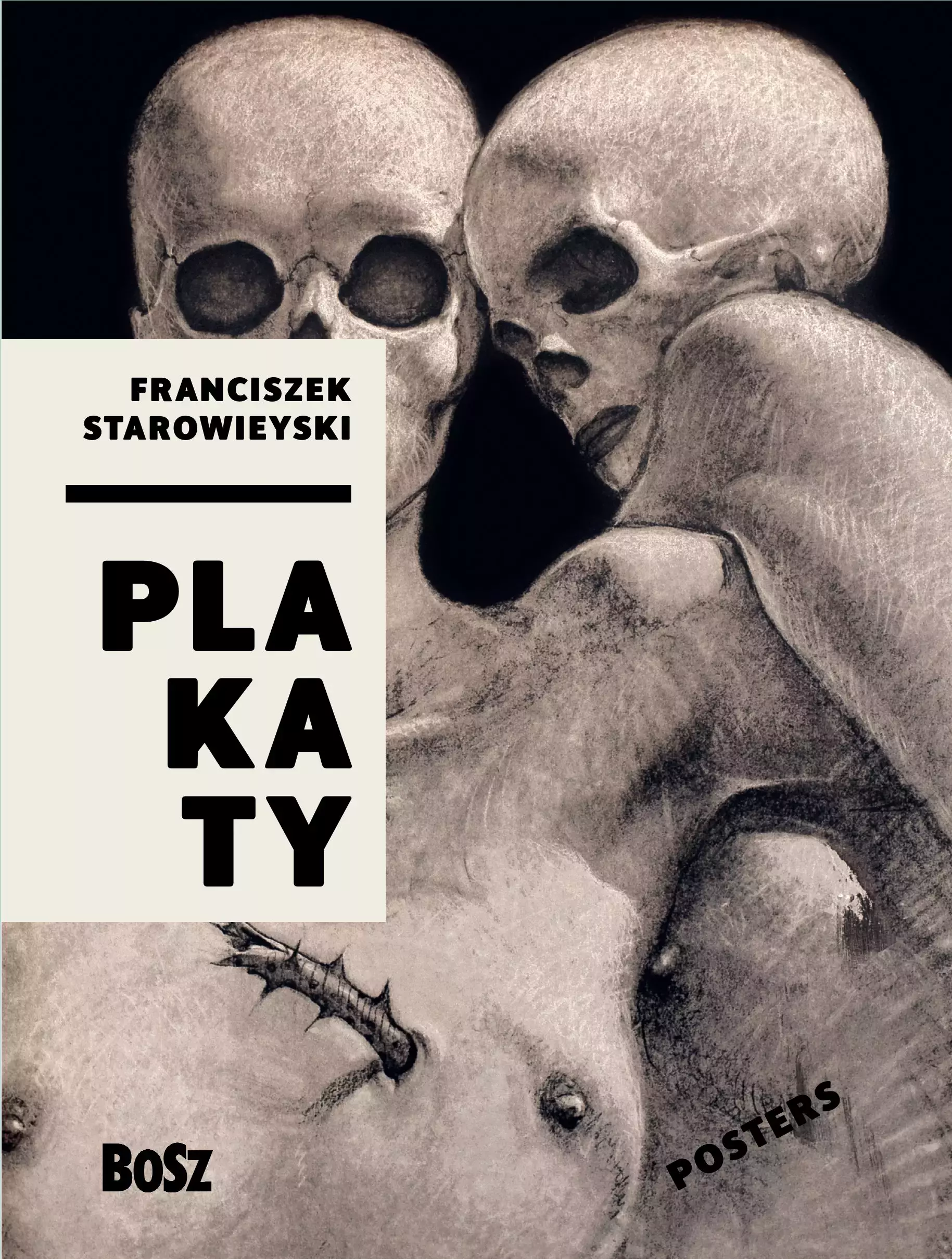 Starowieyski. Plakaty - Książki