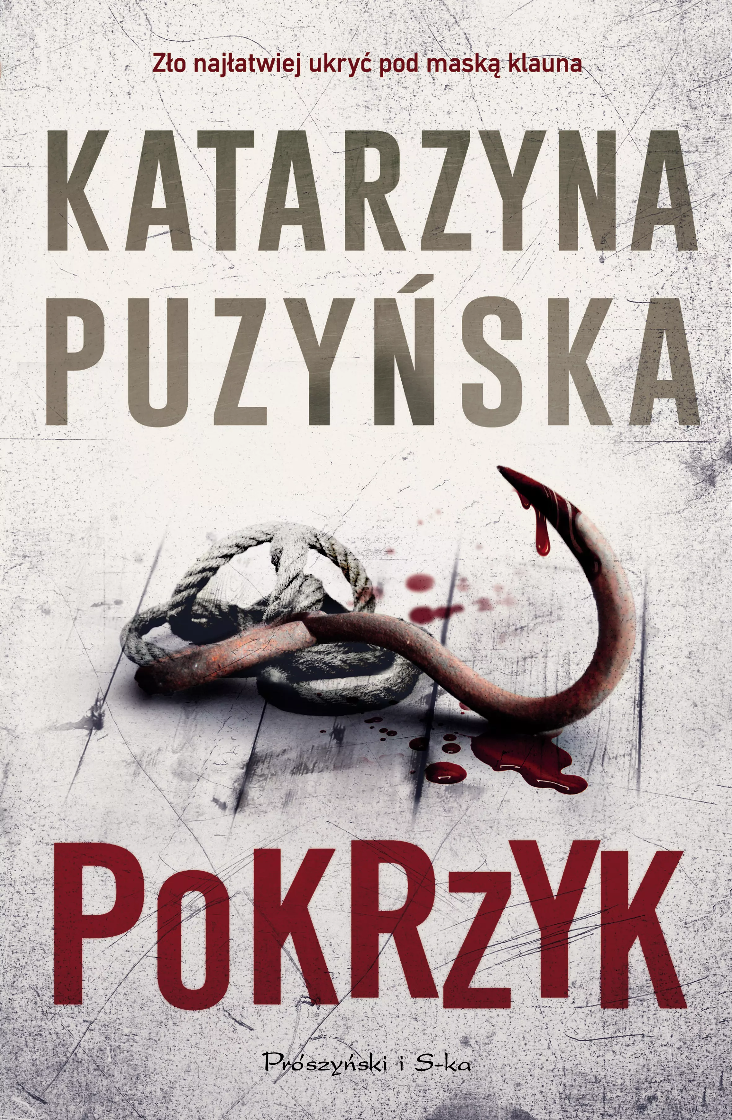 Pokrzyk - Książki