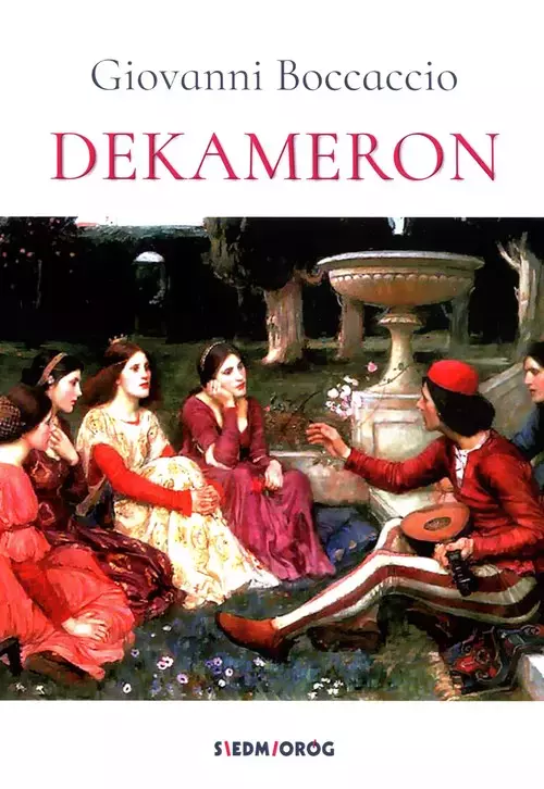 Dekameron - Książki