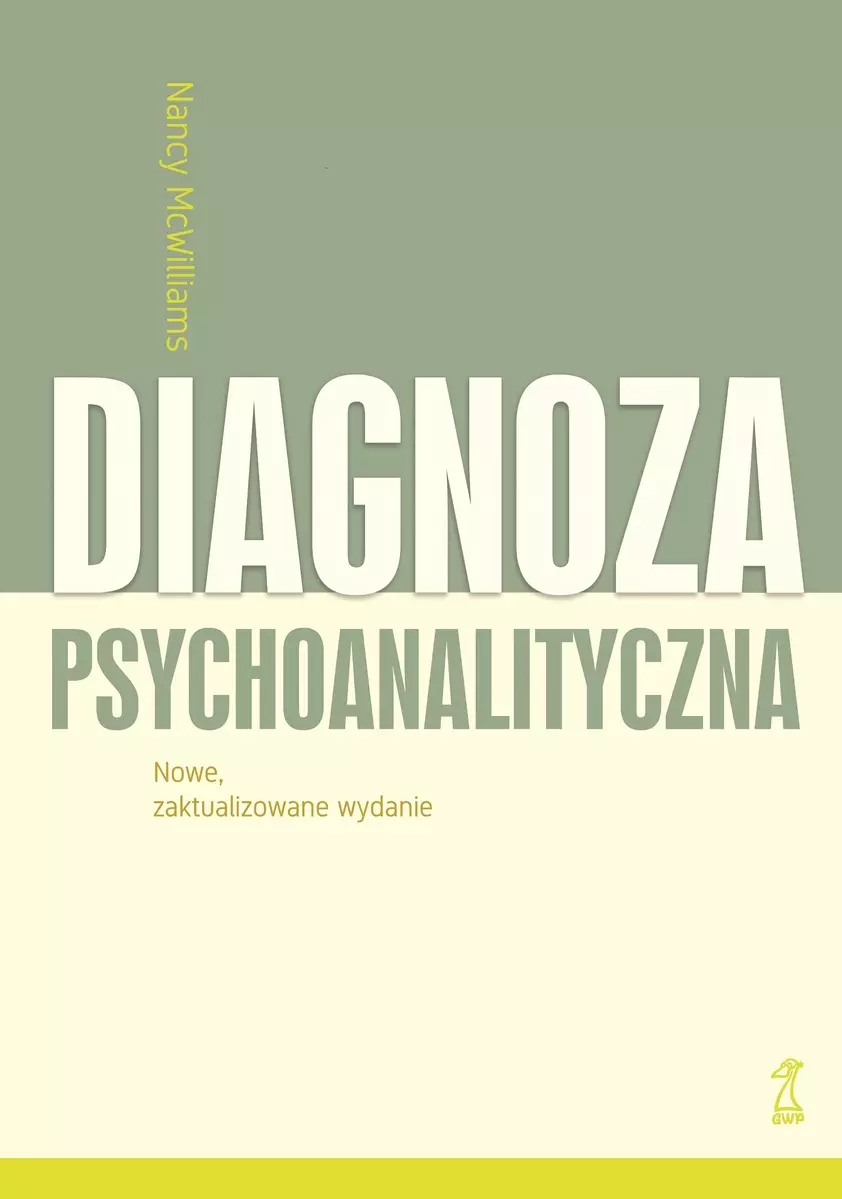 Diagnoza psychoanalityczna - Książki