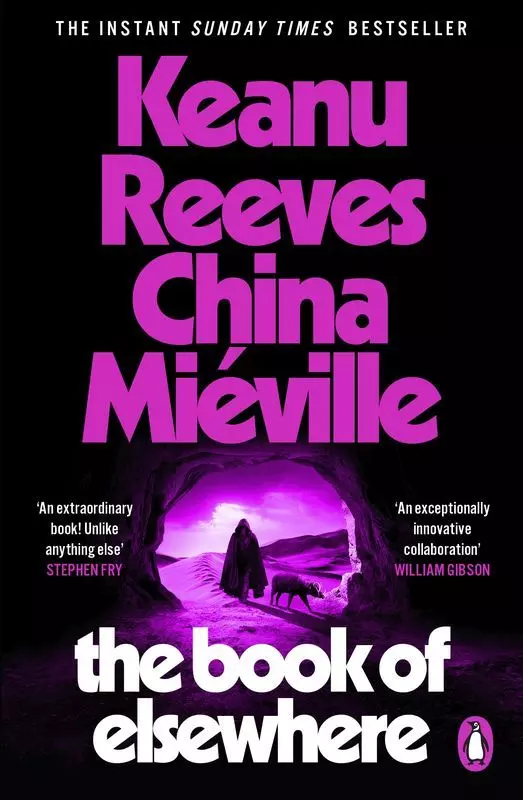 The Book of Elsewhere wer. angielska - Książki