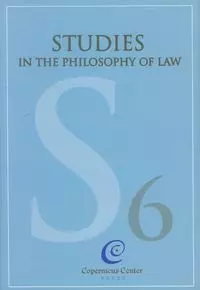 Studies in the Philosophy of Law. Vol. 6 - Książki