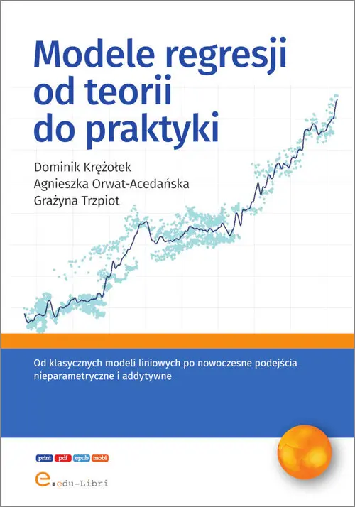 Modele regresji od teorii do praktyki - Książki