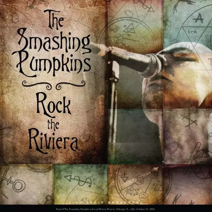 Rock the Riviera - Płyta winylowa - Muzyka