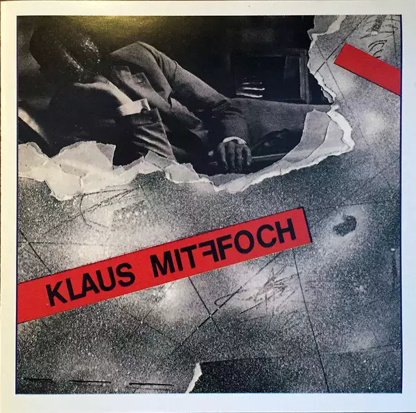 Klaus Mitffoch, CD - Muzyka