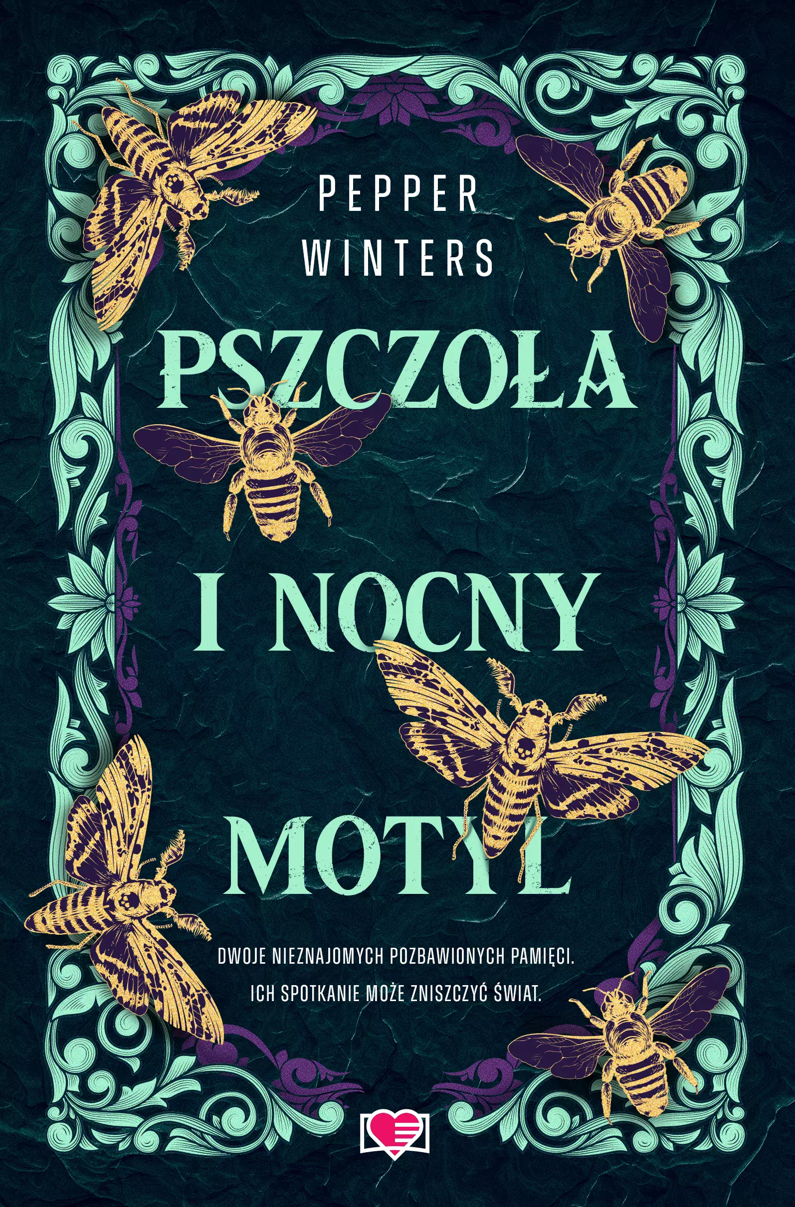Destini Chronicles. Tom 1. Pszczoła i nocny motyl - Książki