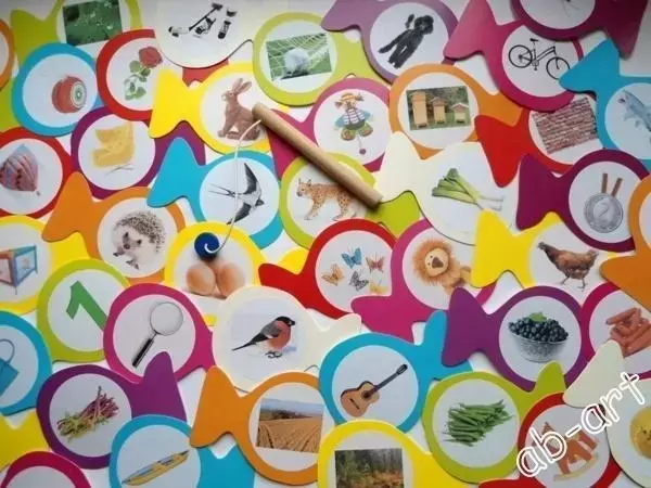 Logopedyczne rybki 5 - Książki